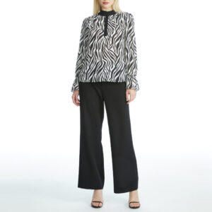 Casual Blouse - black, L