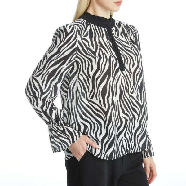 Casual Blouse