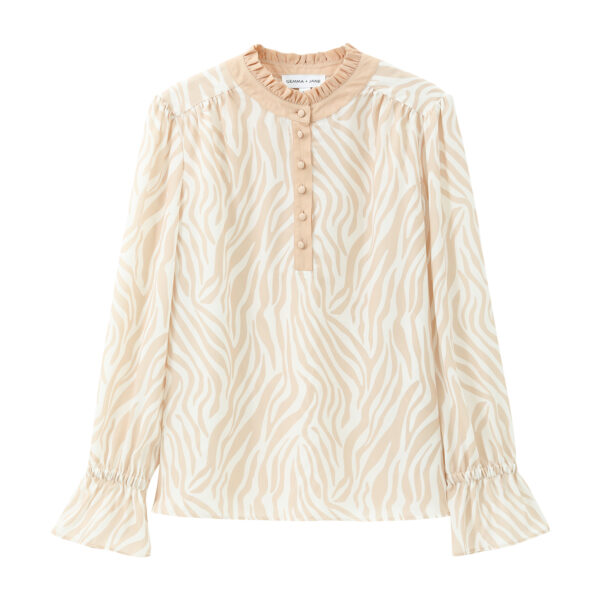Casual Blouse