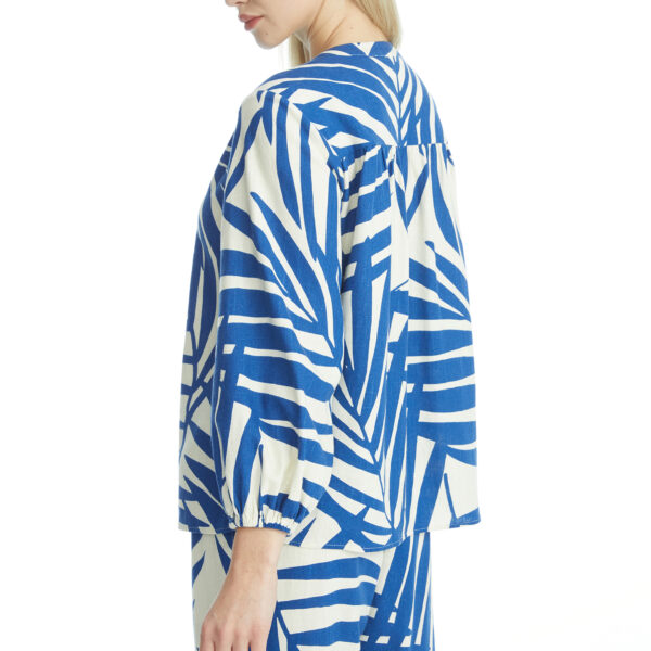 Balloon Sleeve Shirt