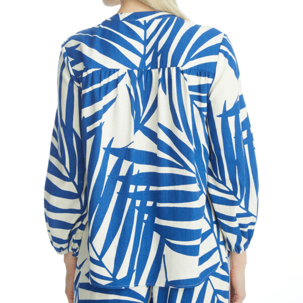 Balloon Sleeve Shirt