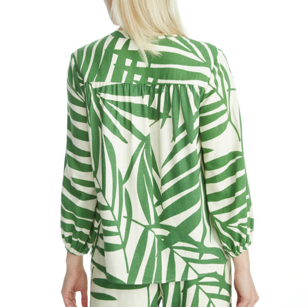 Balloon Sleeve Shirt