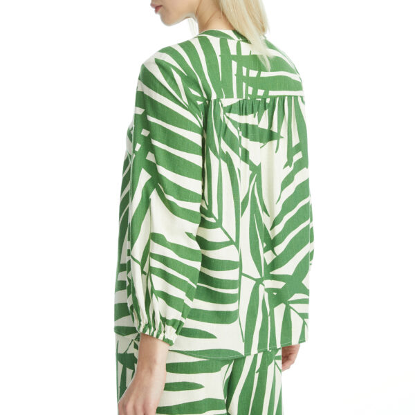 Balloon Sleeve Shirt
