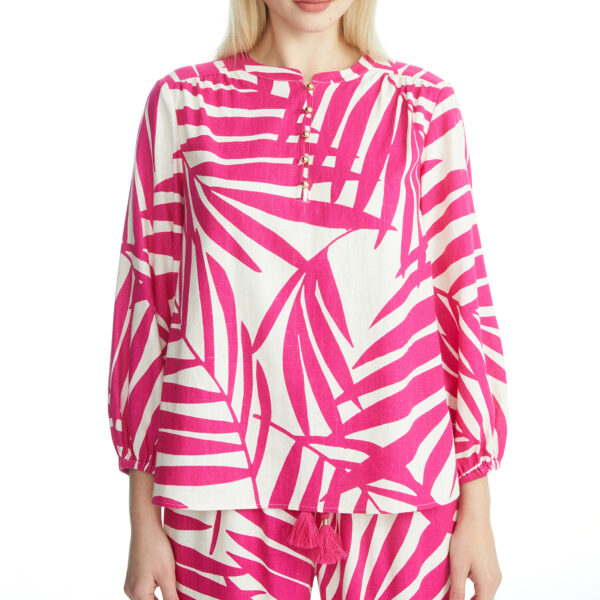 Balloon Sleeve Shirt