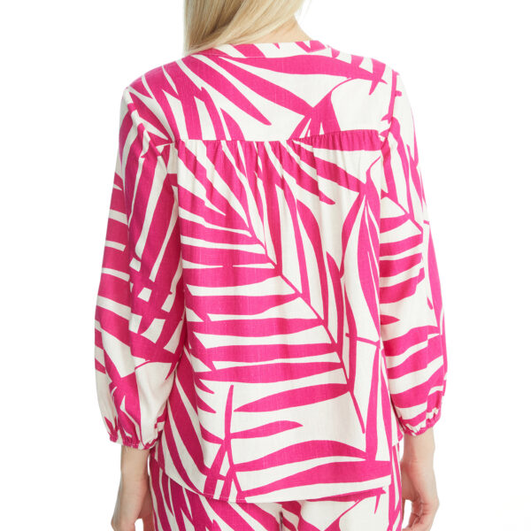 Balloon Sleeve Shirt