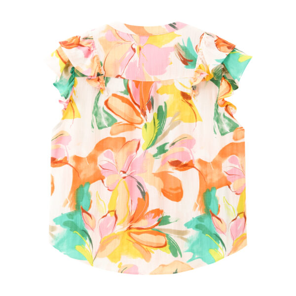 Sleeveless Shirt