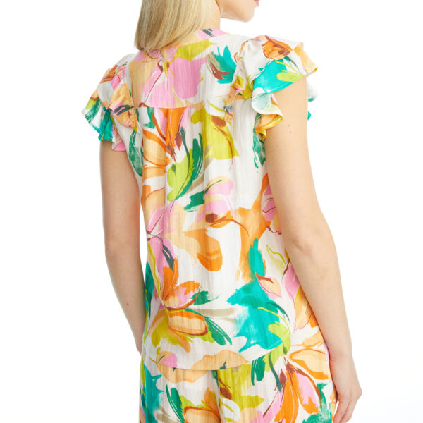 Sleeveless Shirt