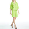 Half-sleeve Boxy Shirt