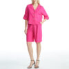 Half-sleeve Boxy Shirt