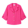 Half-sleeve Boxy Shirt