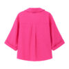 Half-sleeve Boxy Shirt
