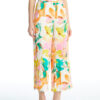 Elastic Wide-leg Pants