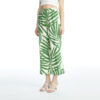 Elastic Print Pants