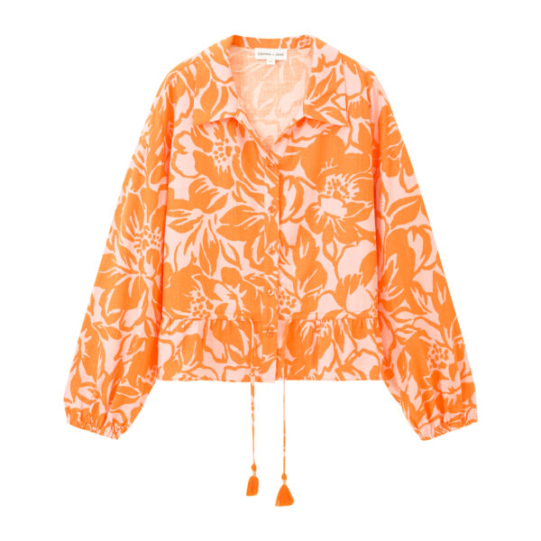 Casual Tunic Shirts