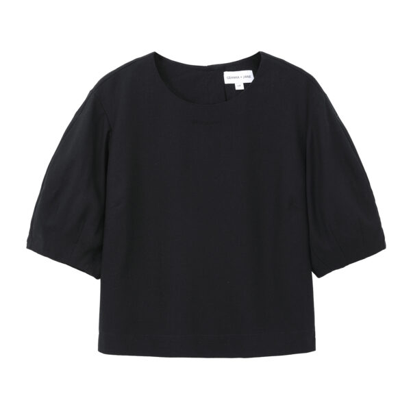 Balloon Sleeve Shirt