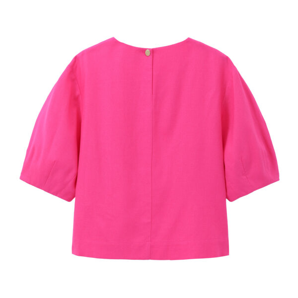 Balloon Sleeve Shirt