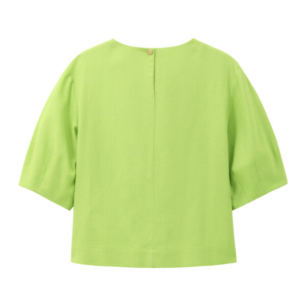 Balloon Sleeve Shirt
