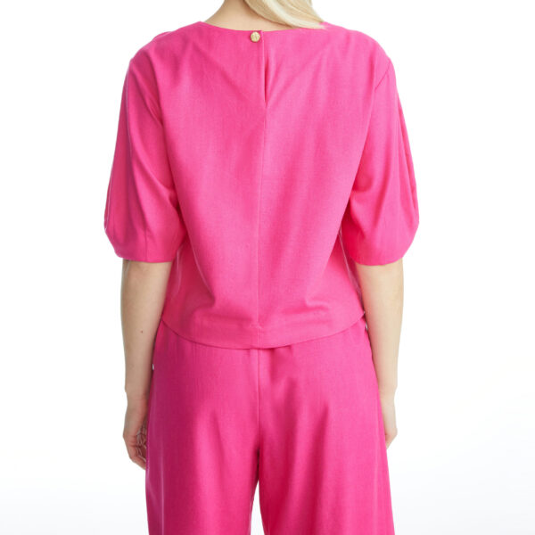 Balloon Sleeve Shirt