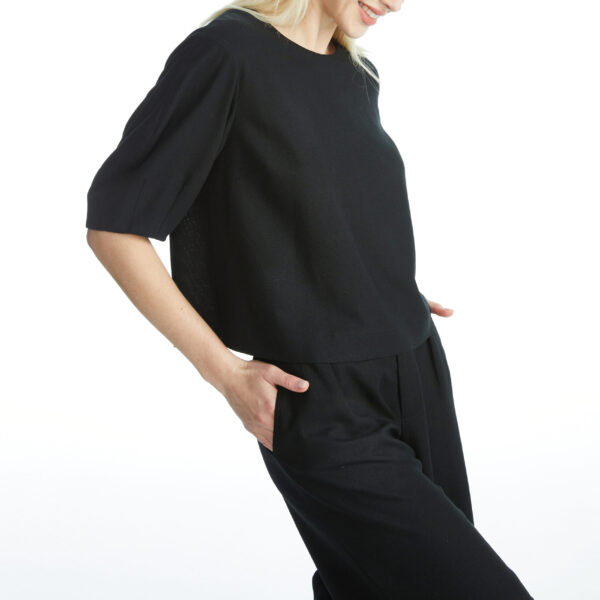 Balloon Sleeve Shirt