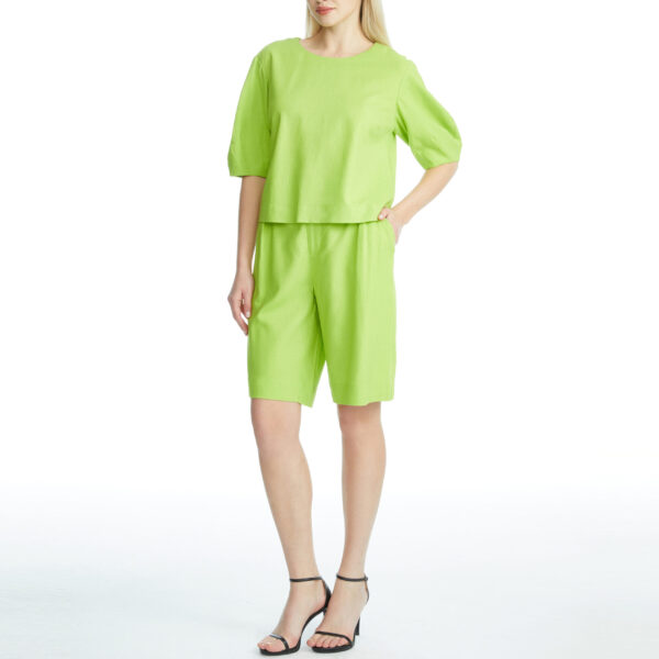 Balloon Sleeve Shirt