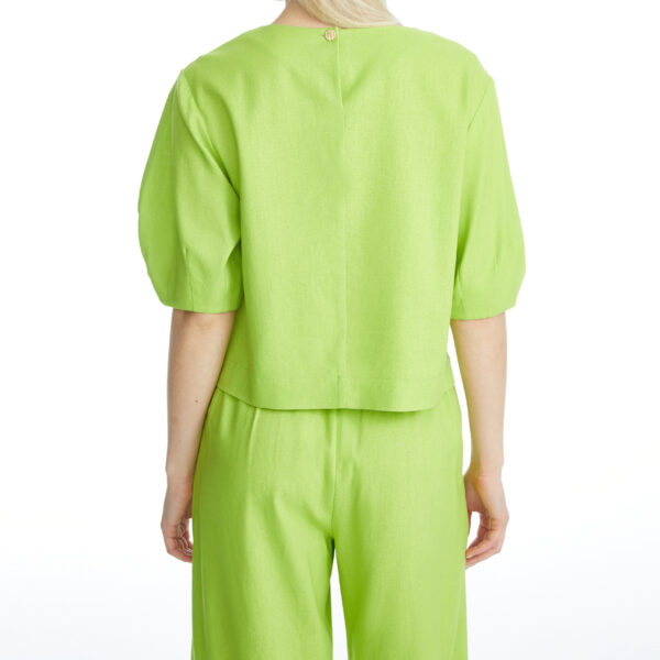 Balloon Sleeve Shirt