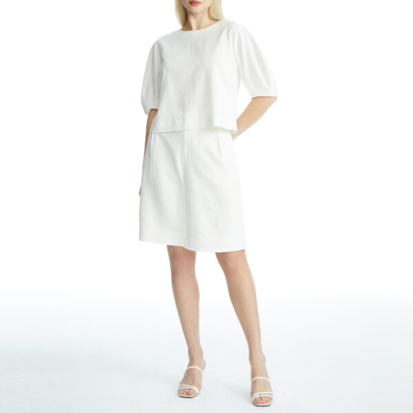 Balloon Sleeve Shirt