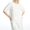 Balloon Sleeve Shirt