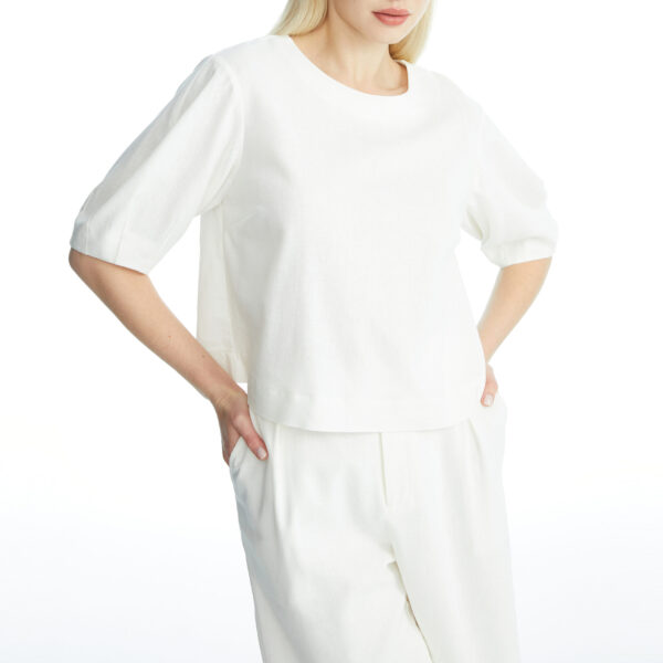 Balloon Sleeve Shirt