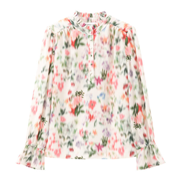 Casual Blouse
