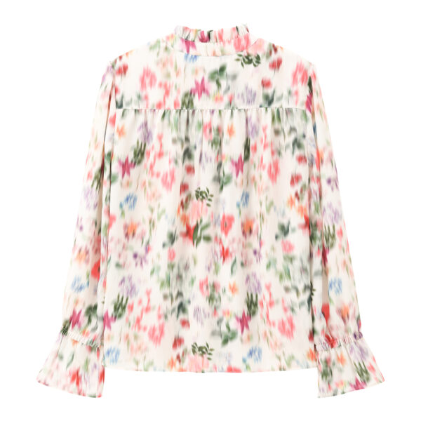 Casual Blouse
