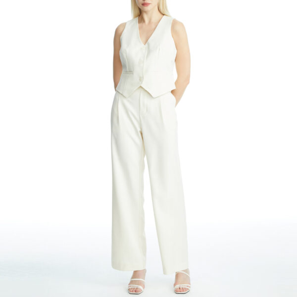 V-Neck Summer Vest