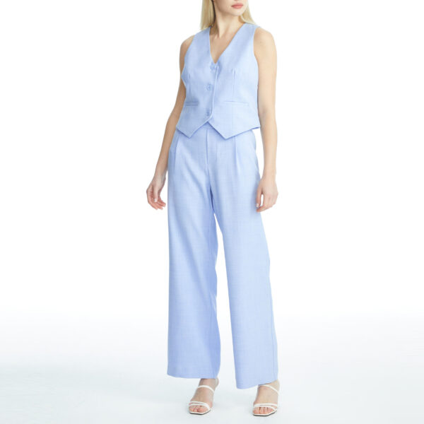 V-Neck Summer Vest