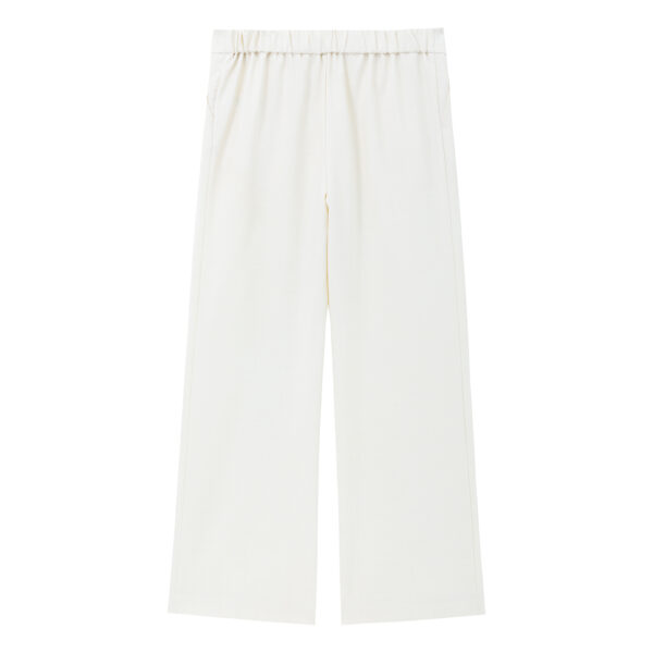 Pull On Wide Leg Pants