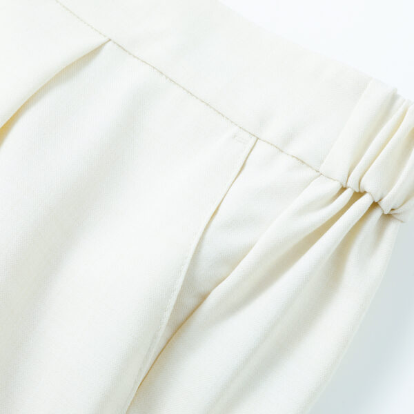 Pull On Wide Leg Pants