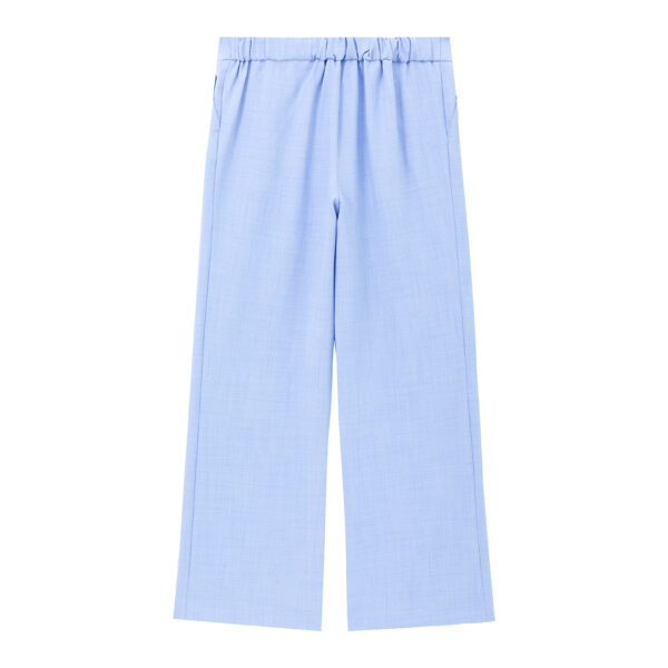 Pull On Wide Leg Pants