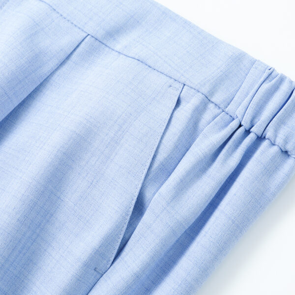 Pull On Wide Leg Pants