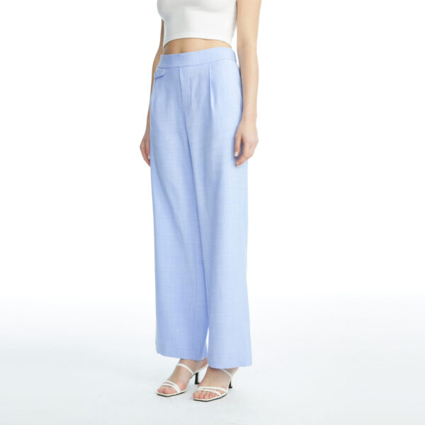 Pull On Wide Leg Pants