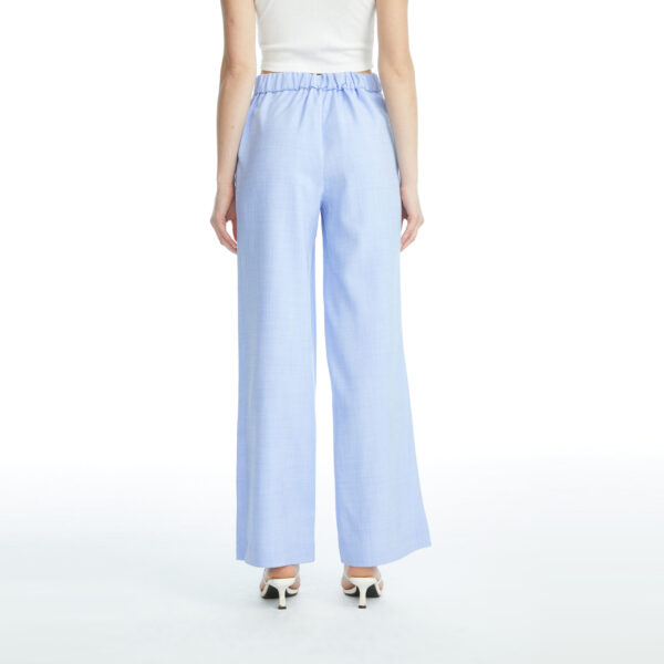 Pull On Wide Leg Pants