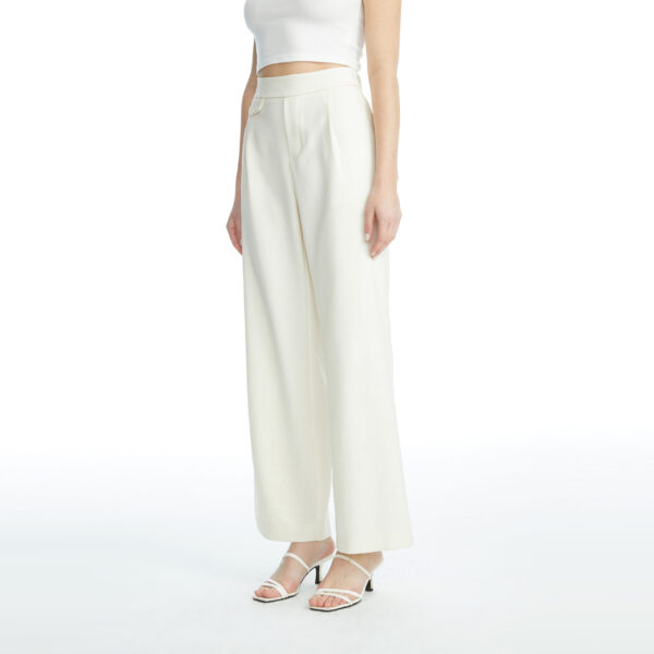Pull On Wide Leg Pants