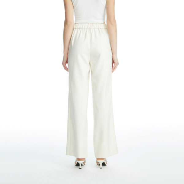 Pull On Wide Leg Pants