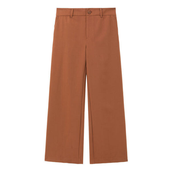 Wide-Leg Pants