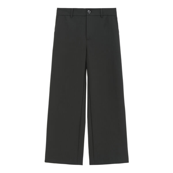 Wide-Leg Pants
