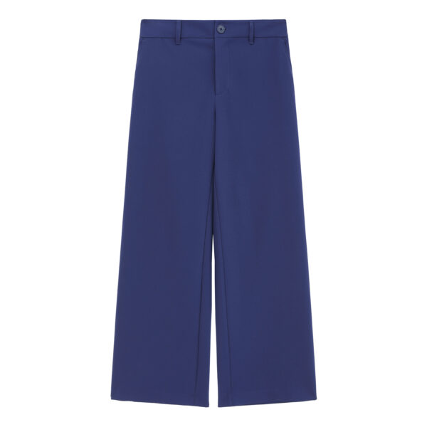 Wide-Leg Pants
