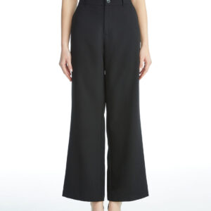 Wide-Leg Pants