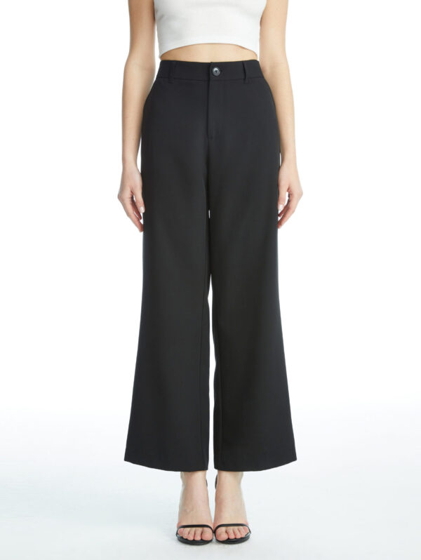 Wide-Leg Pants
