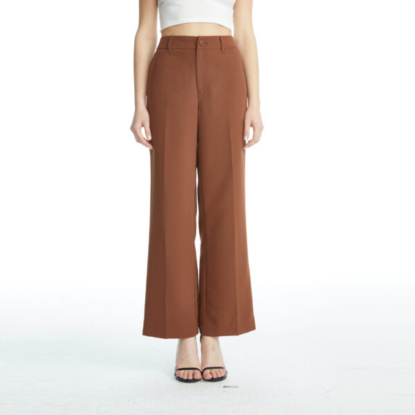 Wide-Leg Pants