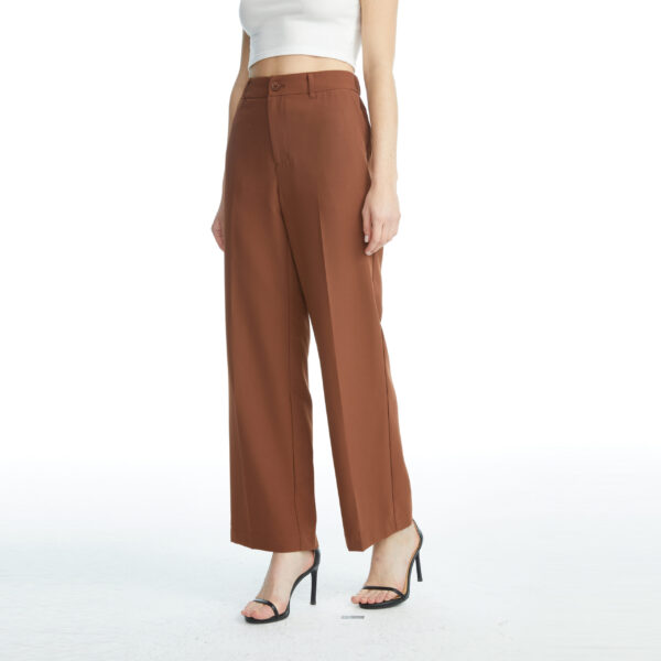 Wide-Leg Pants
