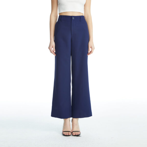 Wide-Leg Pants
