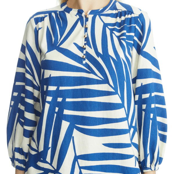 Balloon Sleeve Shirt