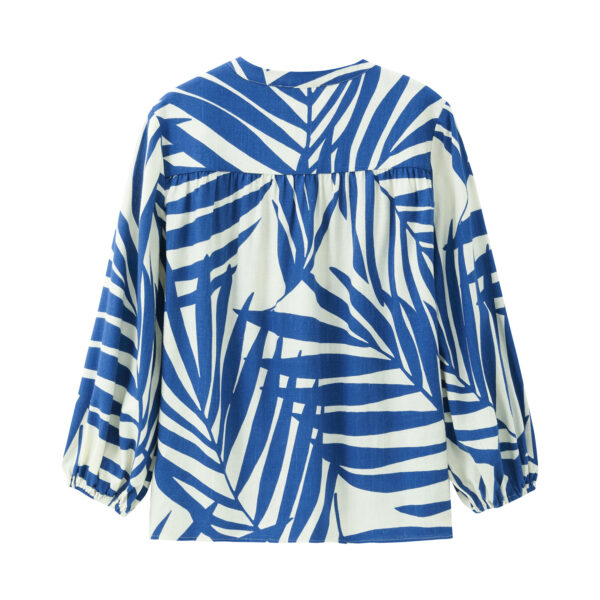Balloon Sleeve Shirt